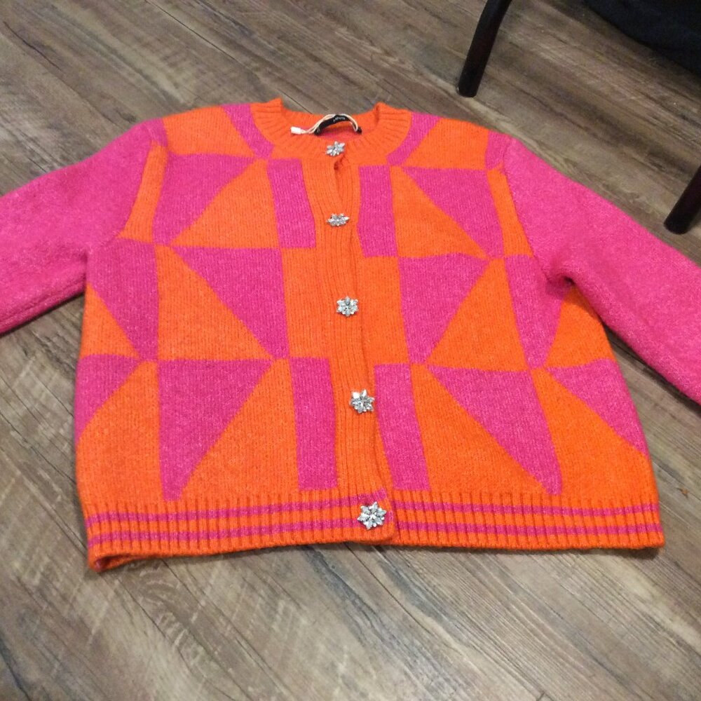 Mango cardigan